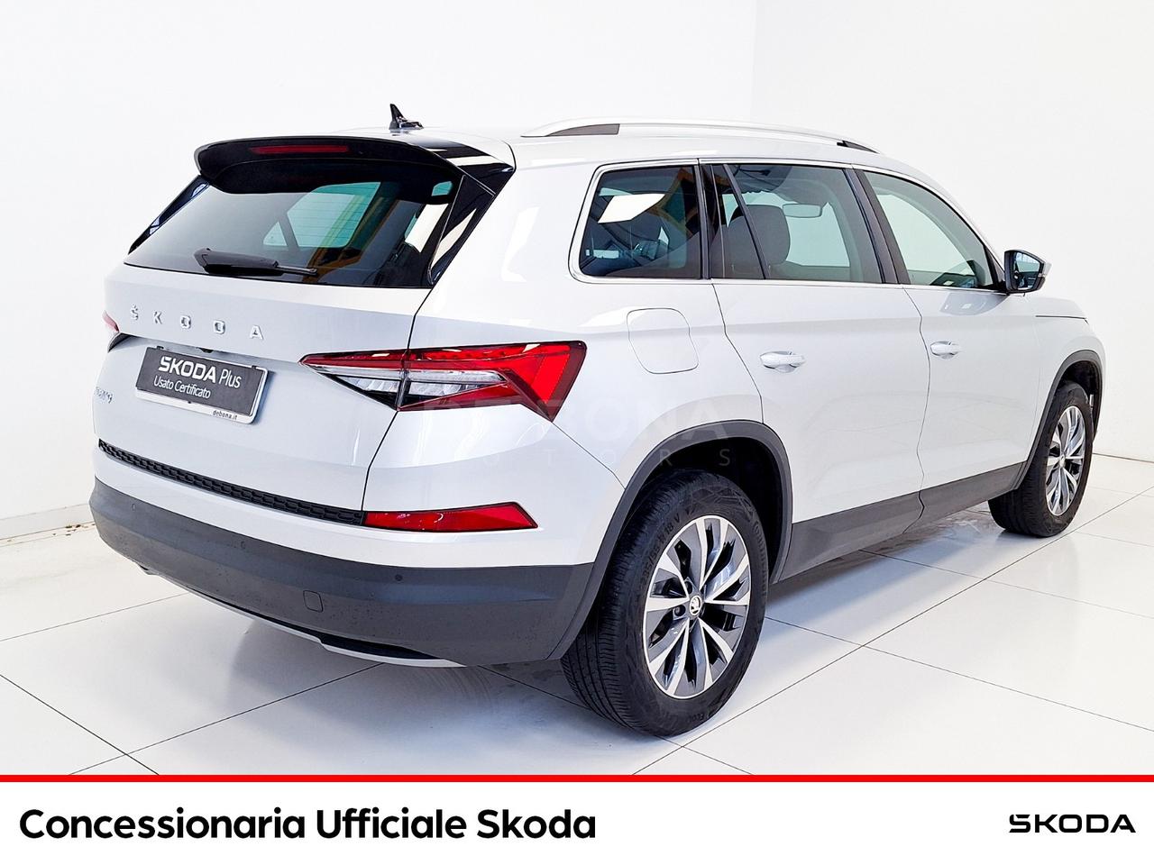 Skoda Kodiaq 1.5 tsi style dsg 7p.ti