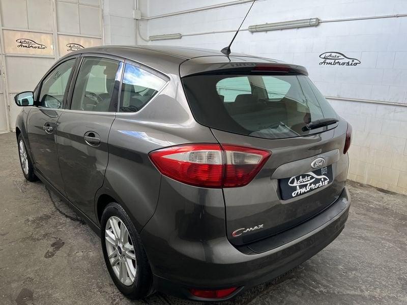 Ford C-Max C-Max 1.6 tdci Titanium 115cv dpf
