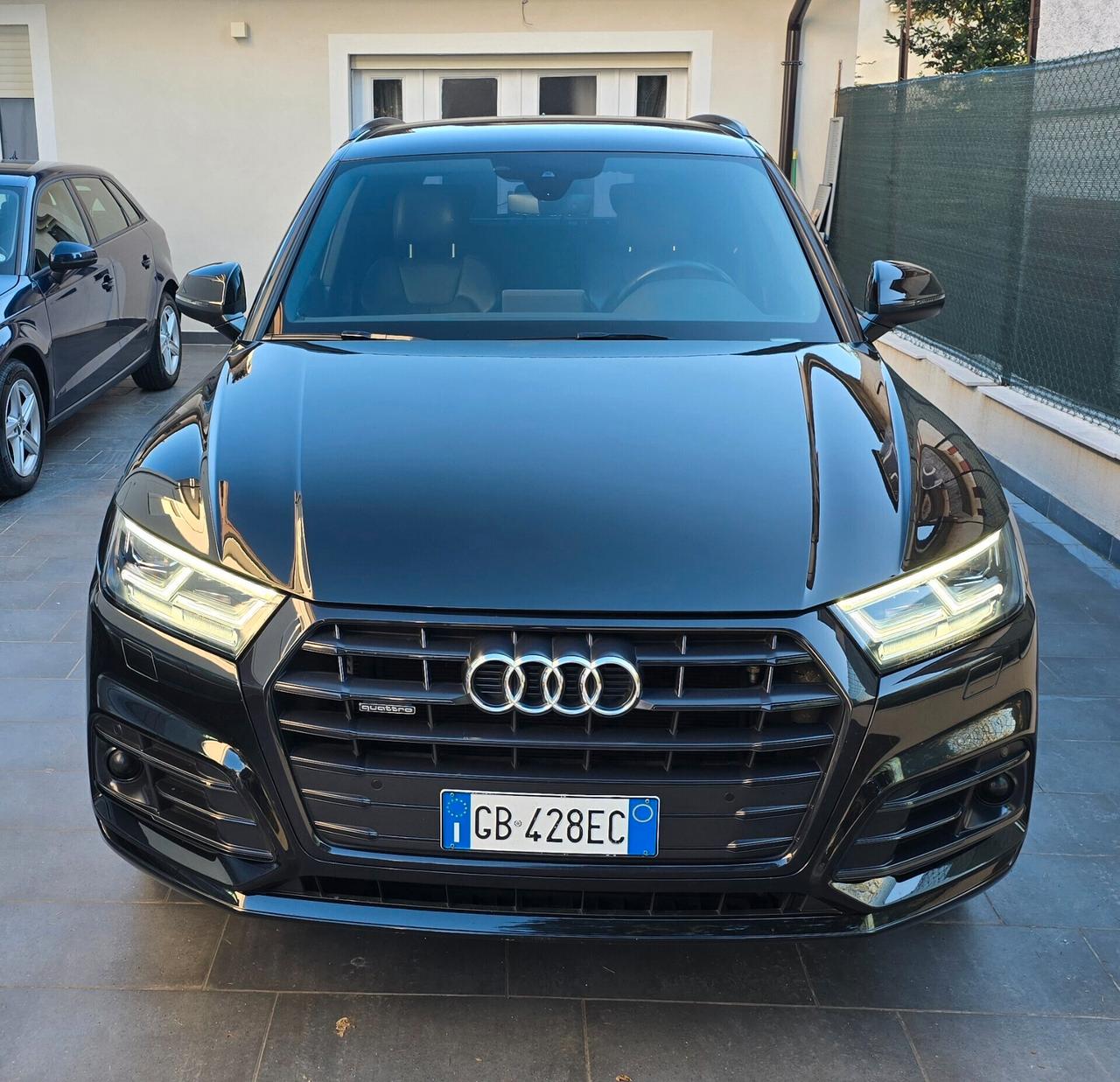 Audi Q5 40 TDI quattro S tronic S line plus