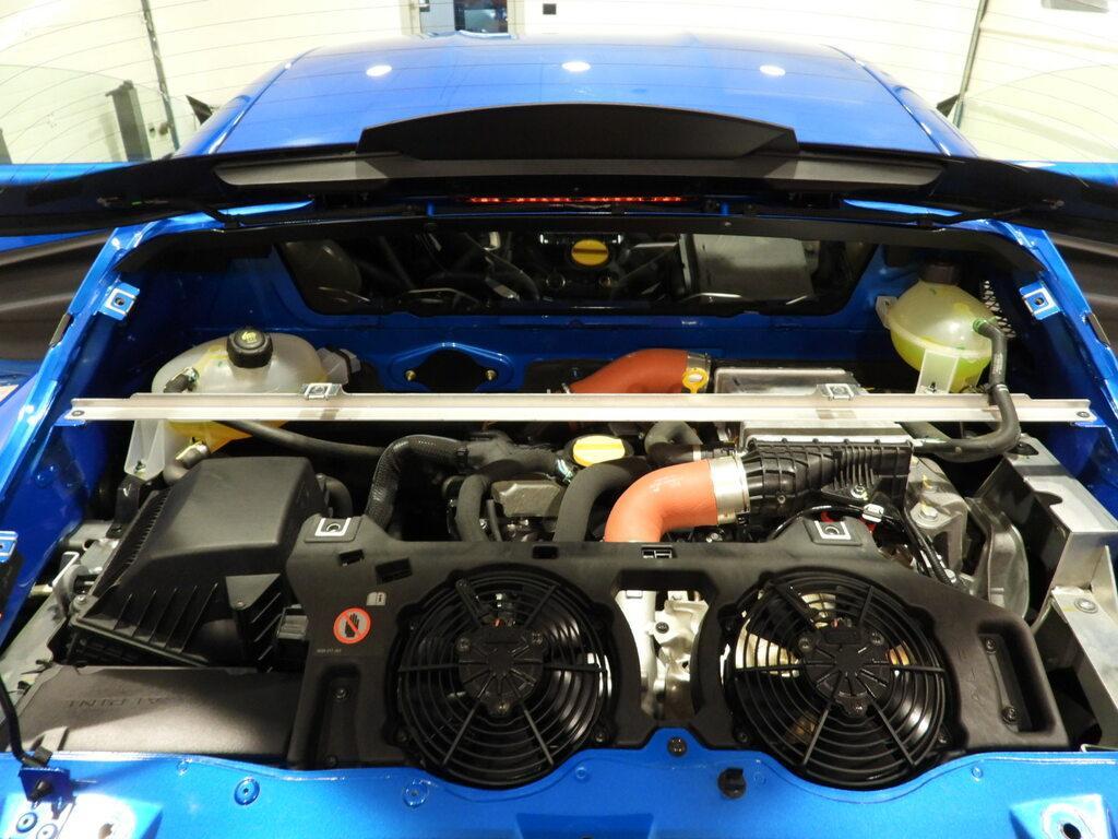 Alpine Alpine A110 1.8 Pure Auto