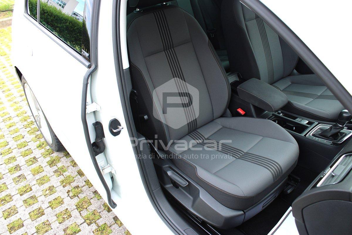VOLKSWAGEN Golf 2.0 TDI DSG 5p. Executive BlueMotion Technology