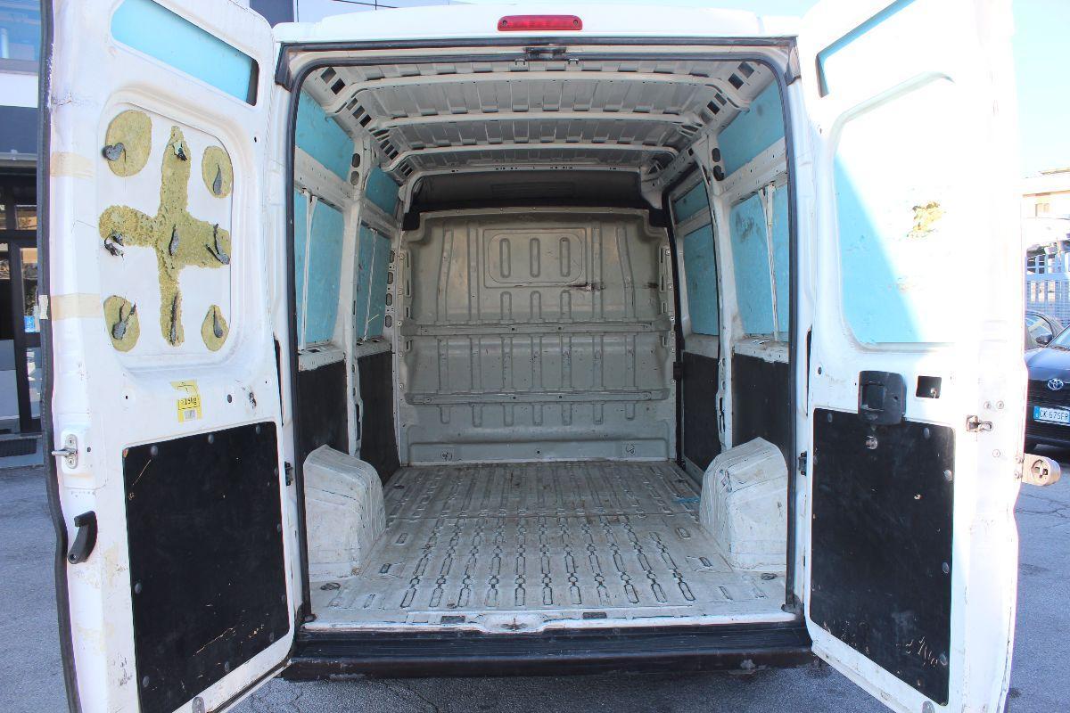 CITROEN Jumper 33 BlueHDi 110 PM-TM.VC.