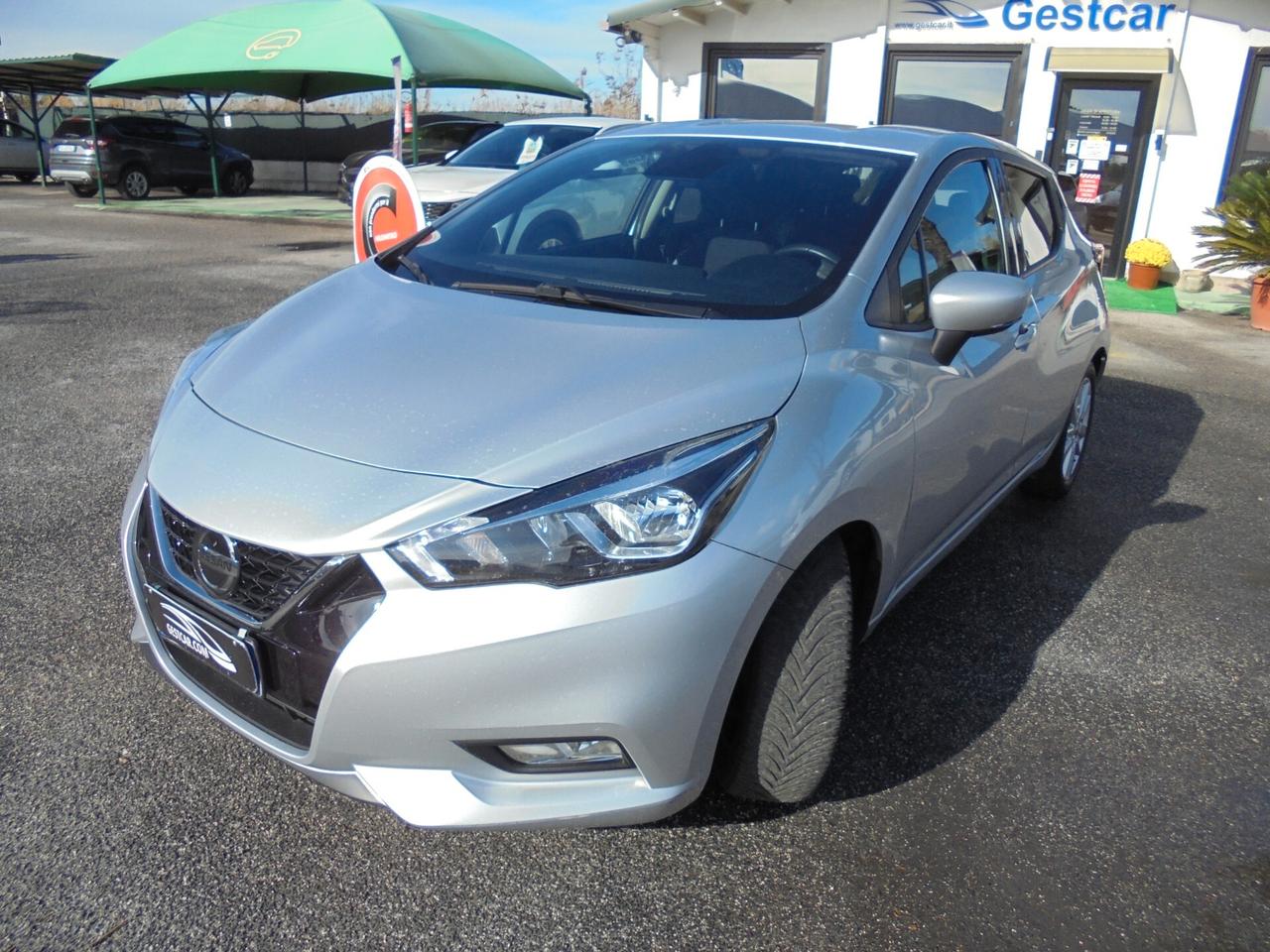 Nissan Micra IG-T 100 AUTOMATICA Xtronic 5 porte N-Connecta