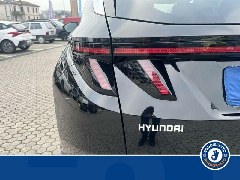 Hyundai Tucson 1.6 HEV AT 2WD Exellence (LP, PP)