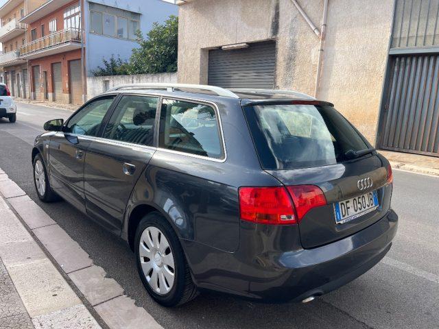 AUDI A4 2.0 TDI Avant