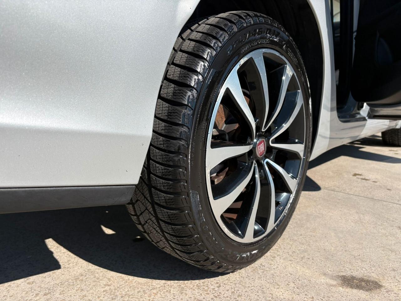 Fiat Tipo 1.6 MJT longe sw