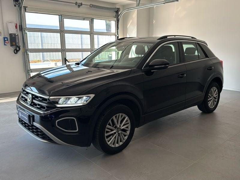 Volkswagen T-Roc T-ROC LIFE 1.0 TSI 81 KW (110 CV)