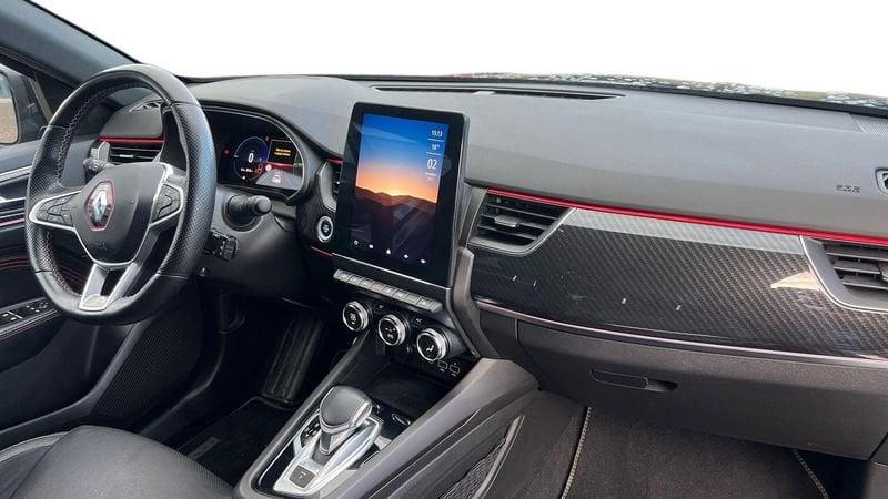 Renault Arkana 1.6 E-Tech full hybrid R.S. Line Auto 145cv 1.6 E-TECH FULL HYBRID R.S. LINE 145CV