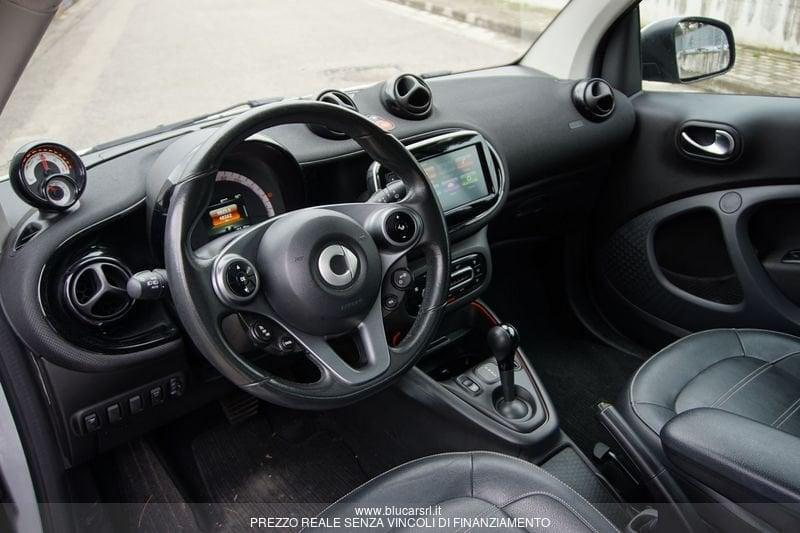 smart EQ Fortwo EQ 60kW edition one(22kW)