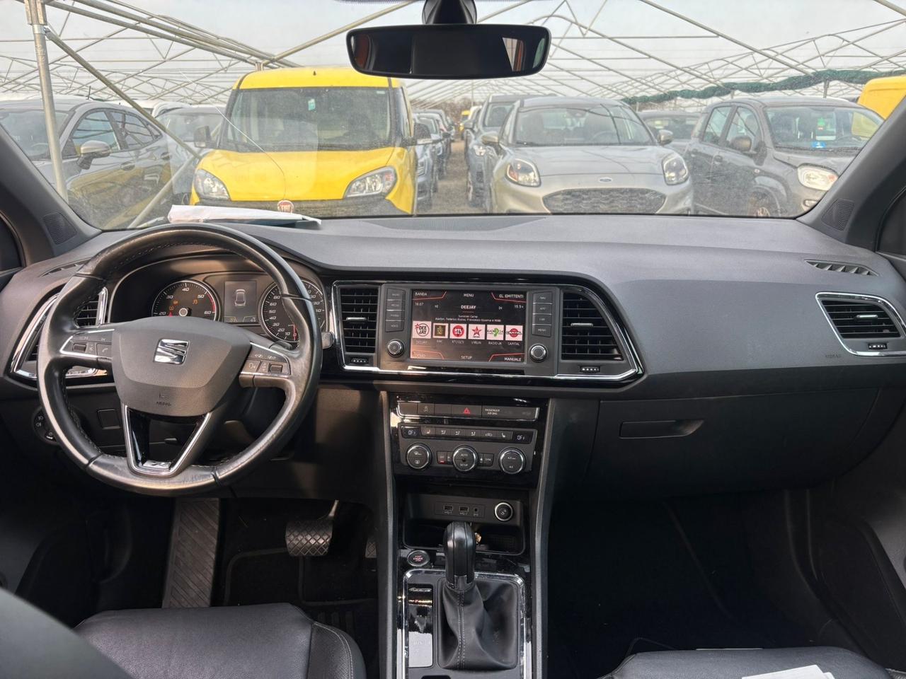 Seat Ateca 2.0 TDI 190 CV 4DRIVE DSG XCELLENCE