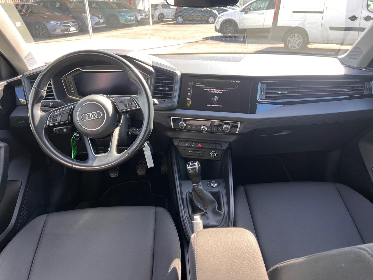 Audi A1 SPB 30 TFSI Admired Advanced