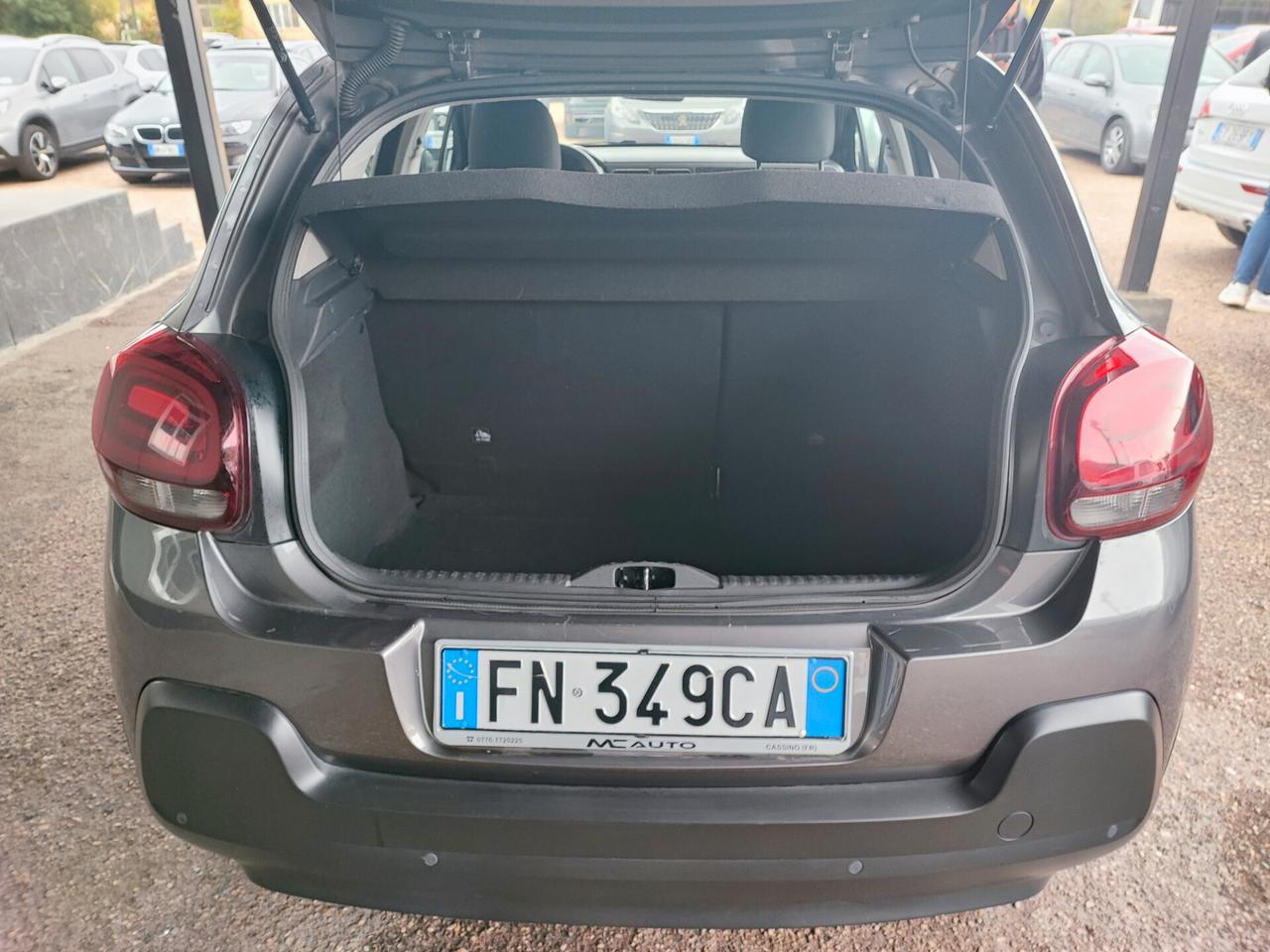 Citroen C3 PureTech 82 GPL Shine