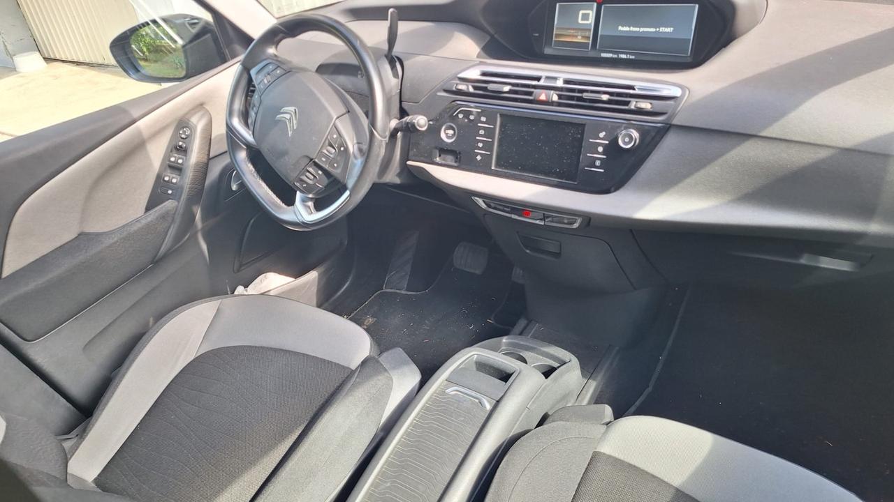 Citroen C4 Picasso BlueHDi 120 S&S EAT6 Shine