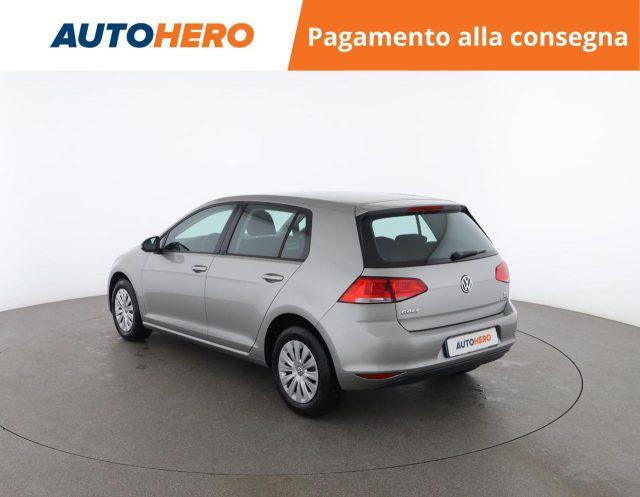 VOLKSWAGEN Golf 1.6 TDI 90 CV 5p. Trendline BlueMotion Technology