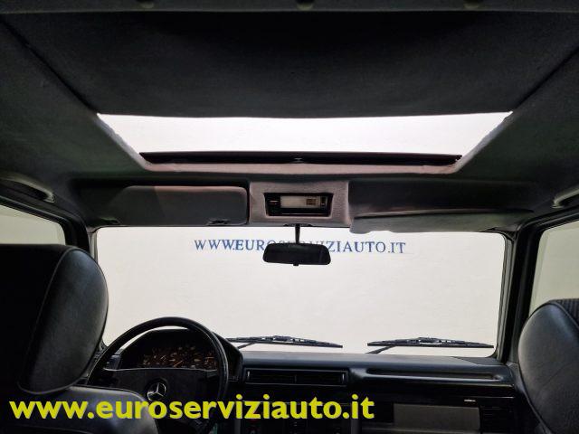 MERCEDES-BENZ G 230 cat
