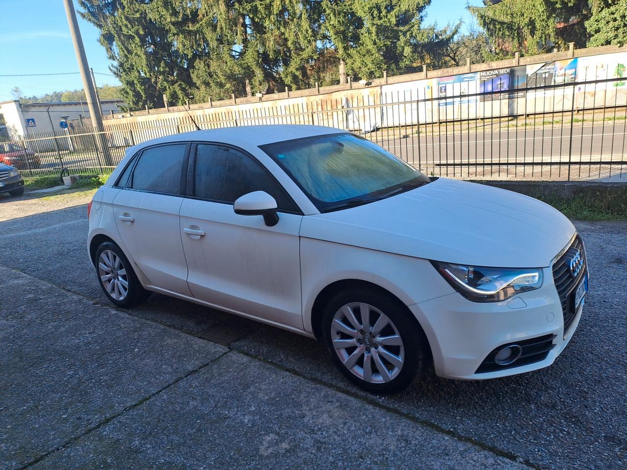 Audi A1 SPB 1.6 TDI S tronic Attraction