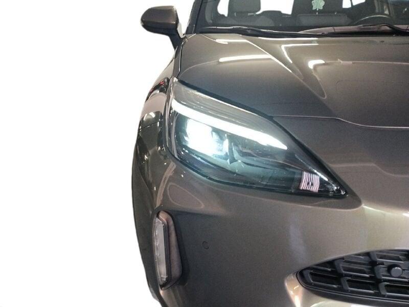 Toyota Yaris Cross 1.5H (116 CV) E-CVT Trend