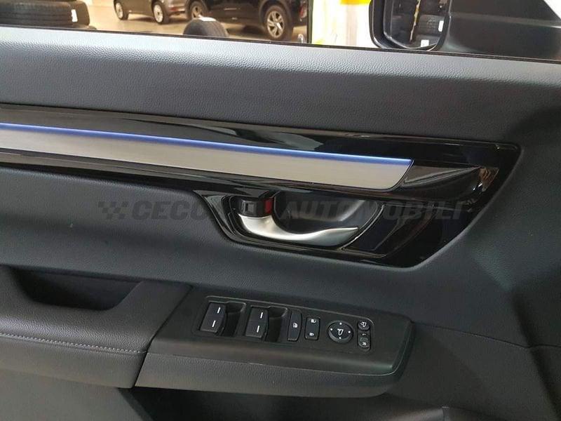 Honda CR-V 2.0 hev Elegance awd