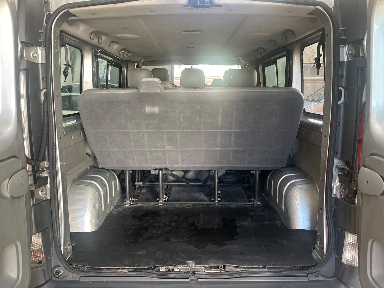 Opel Vivaro 27 1.9 CDTI/80CV PC-TN Combi