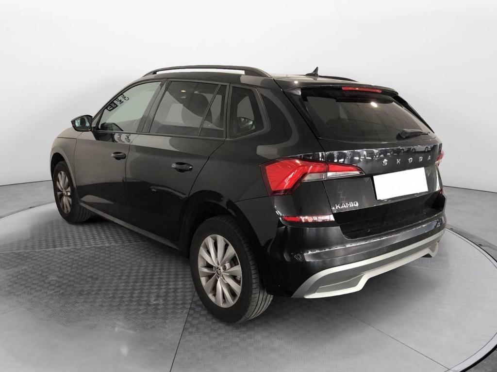 Skoda Kamiq 1.0 TSI Ambition