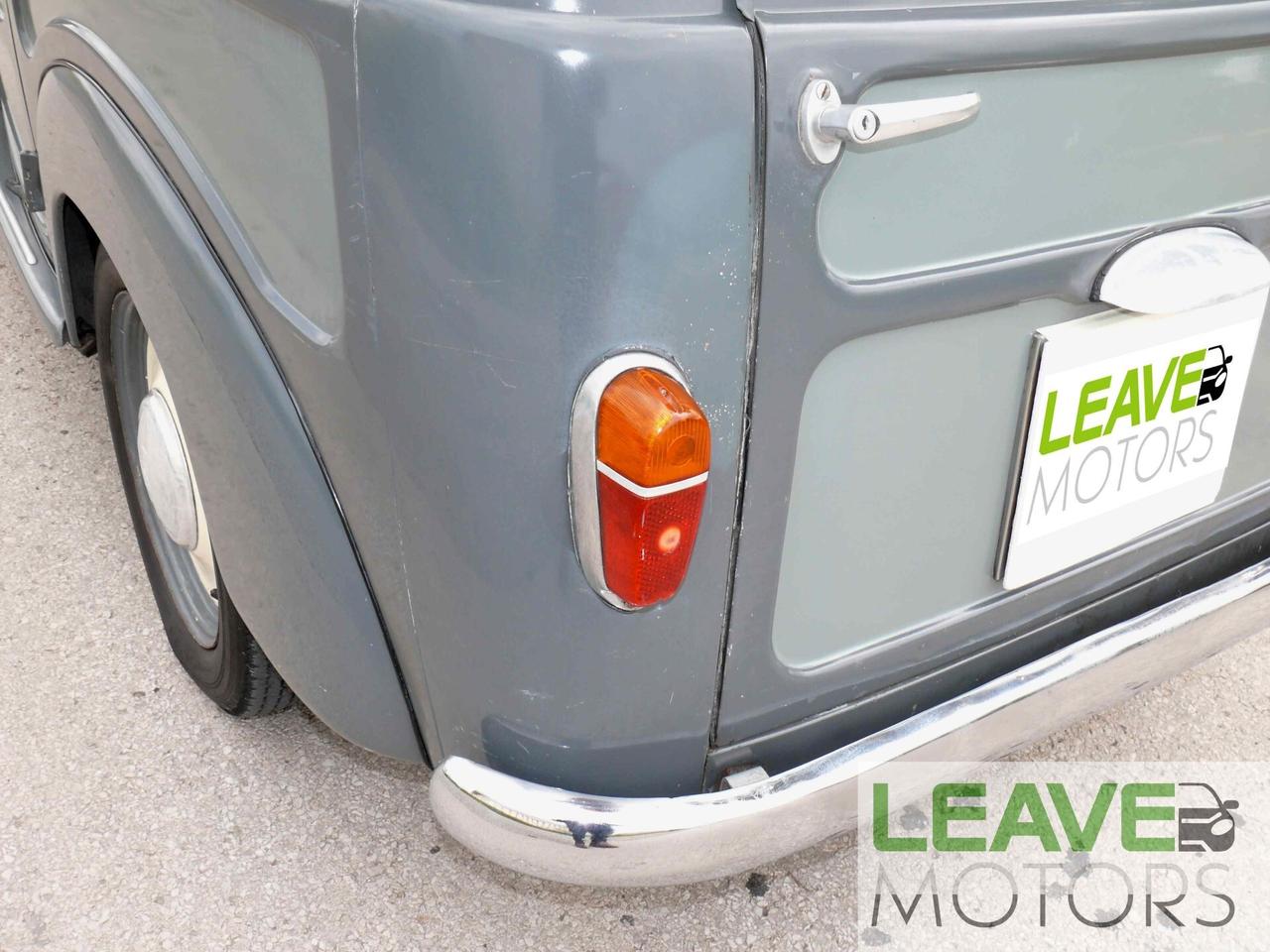 Fiat Topolino 500 C BELVEDERE (M1301)