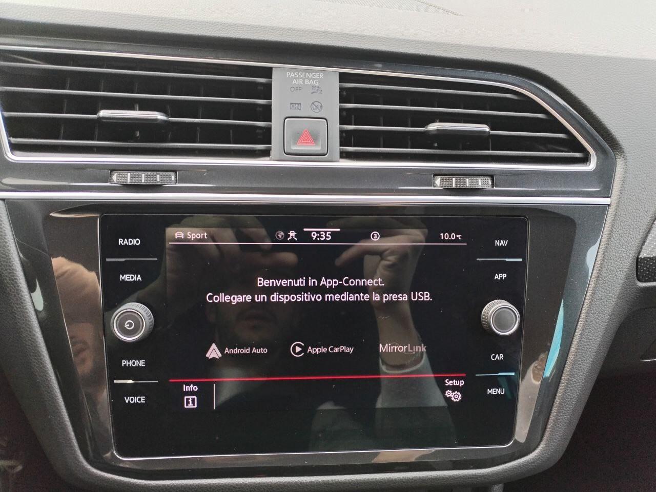 Volkswagen Tiguan 2.0 TDI 150 CV SCR DSG 4MOTION R-Line