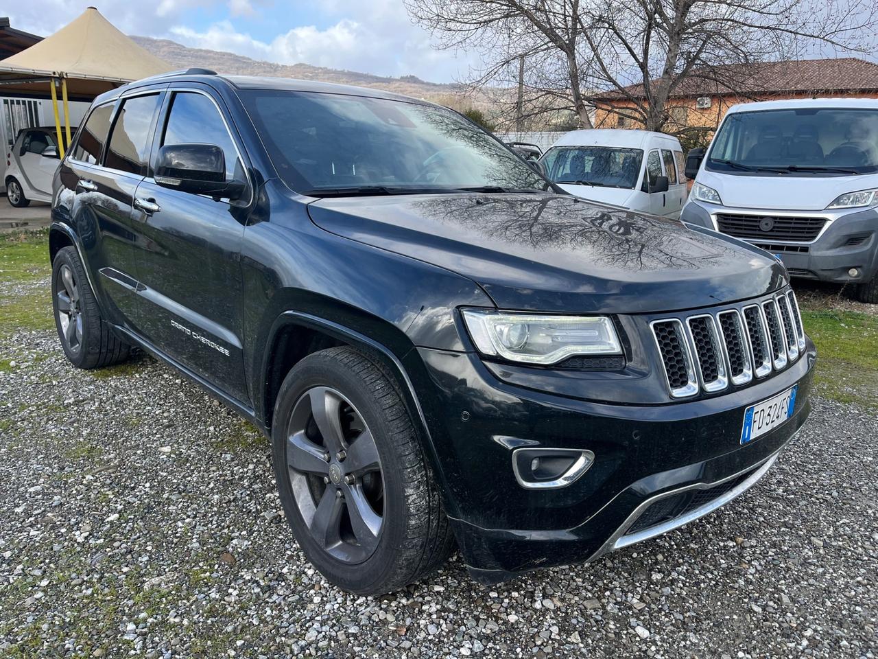 Jeep Grand Cherokee 3.0 V6 CRD 250 CV Multijet II Overland
