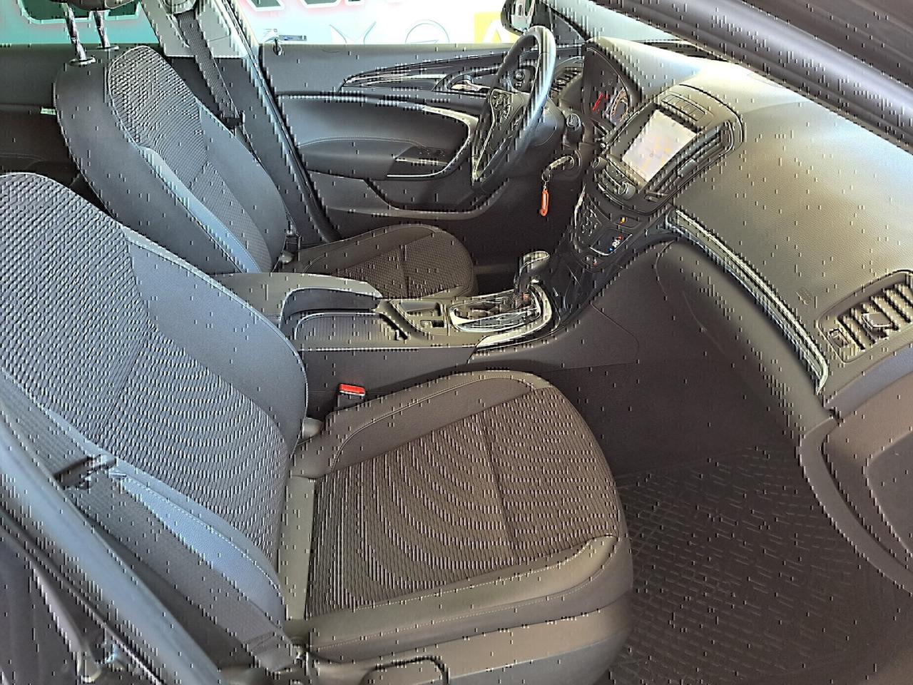 Opel Insignia 1.6 CDTI Sports Tourer Automatica