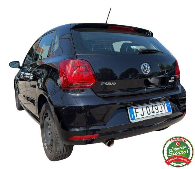 VOLKSWAGEN Polo 1.4 TDI 90 CV 5p. Highline BlueMotion Technology