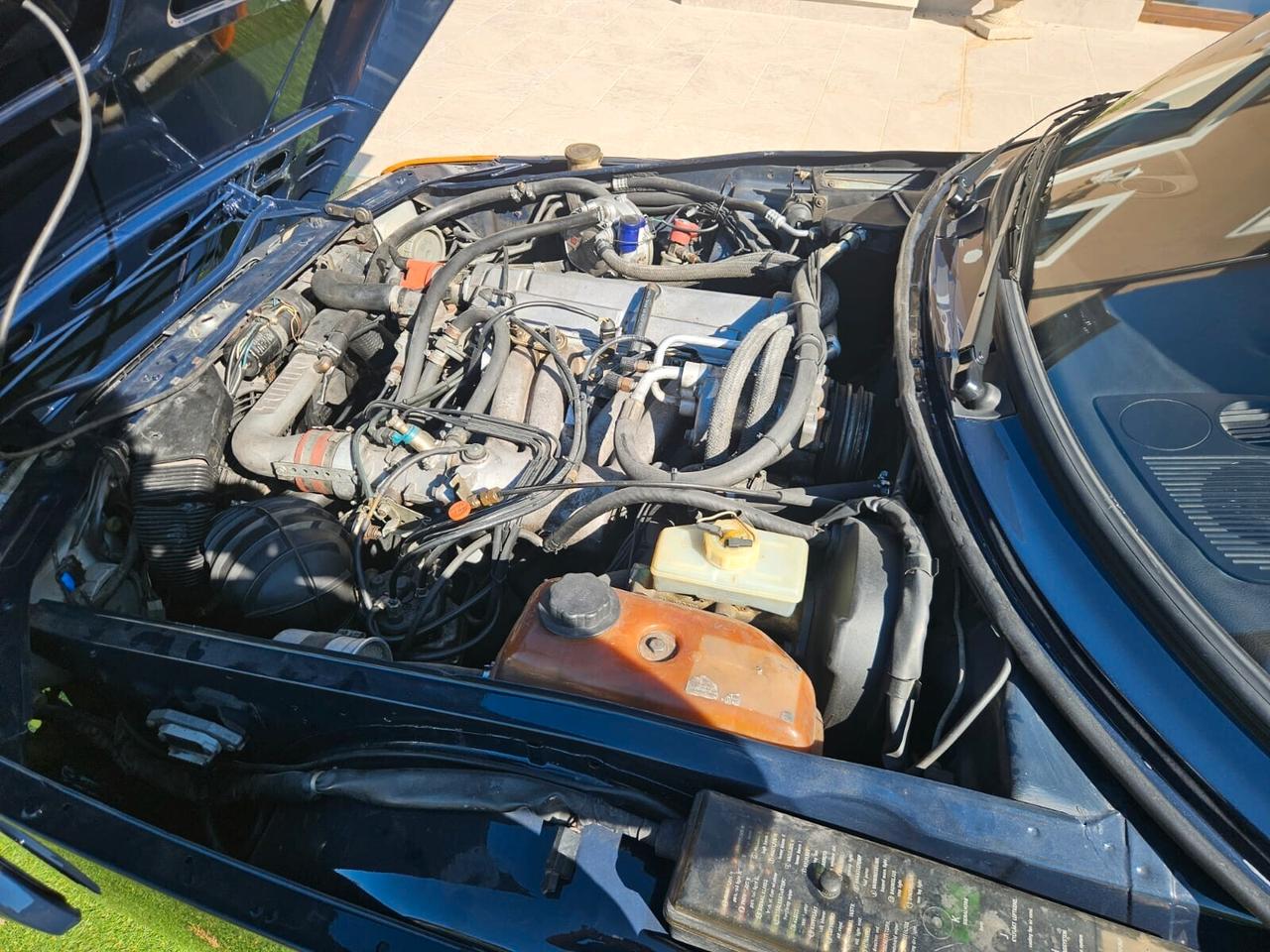 Saab 900 Turbo coupè 3 porte