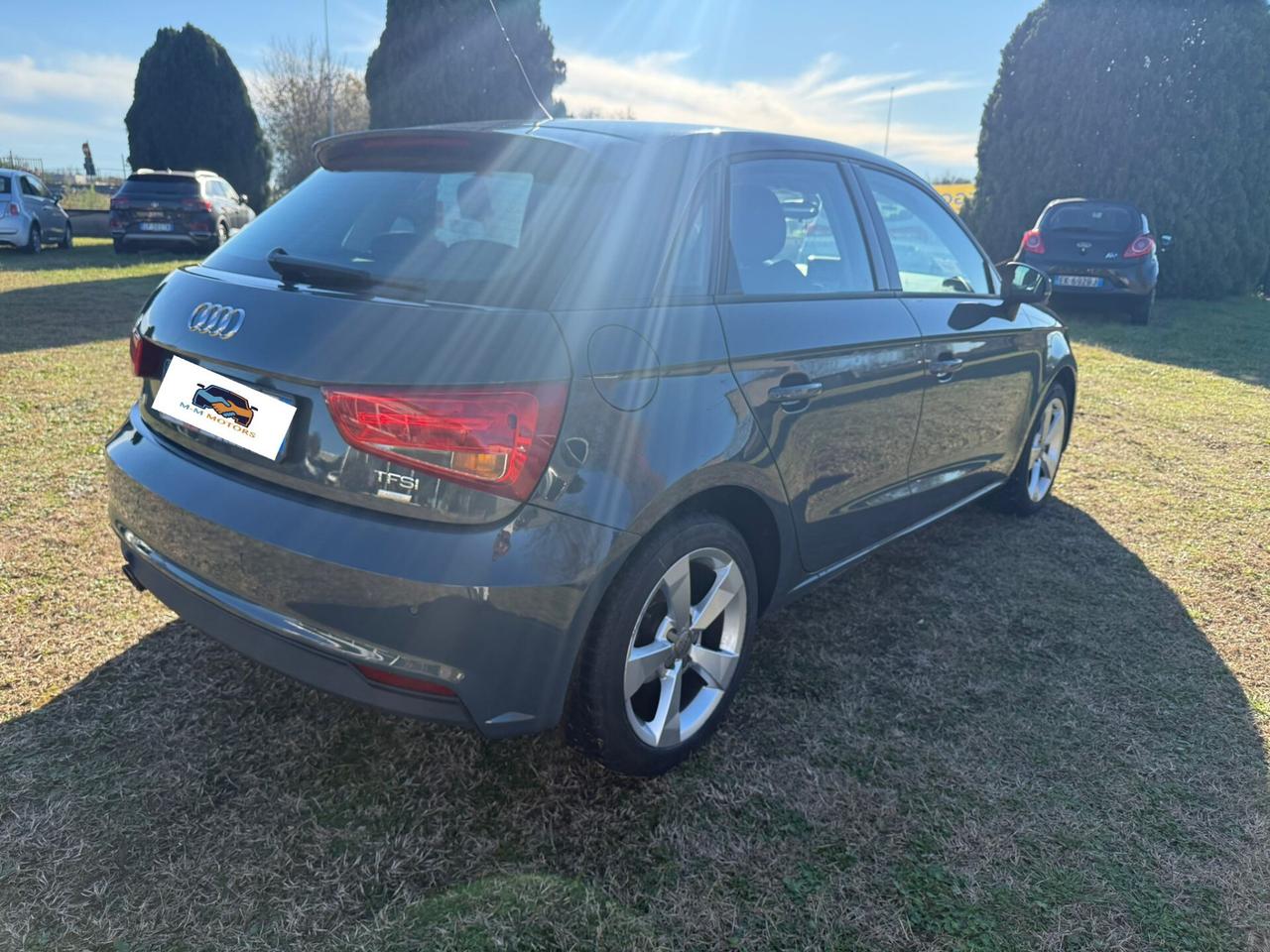 Audi A1 1.0 TFSI ultra