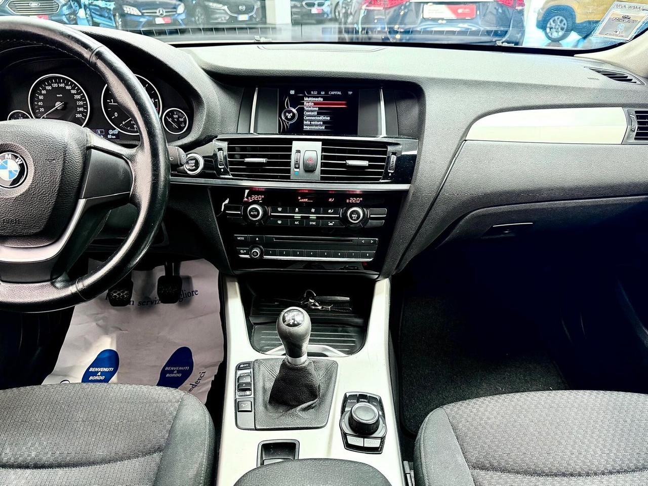 Bmw X3 xDrive20d Business Advantage