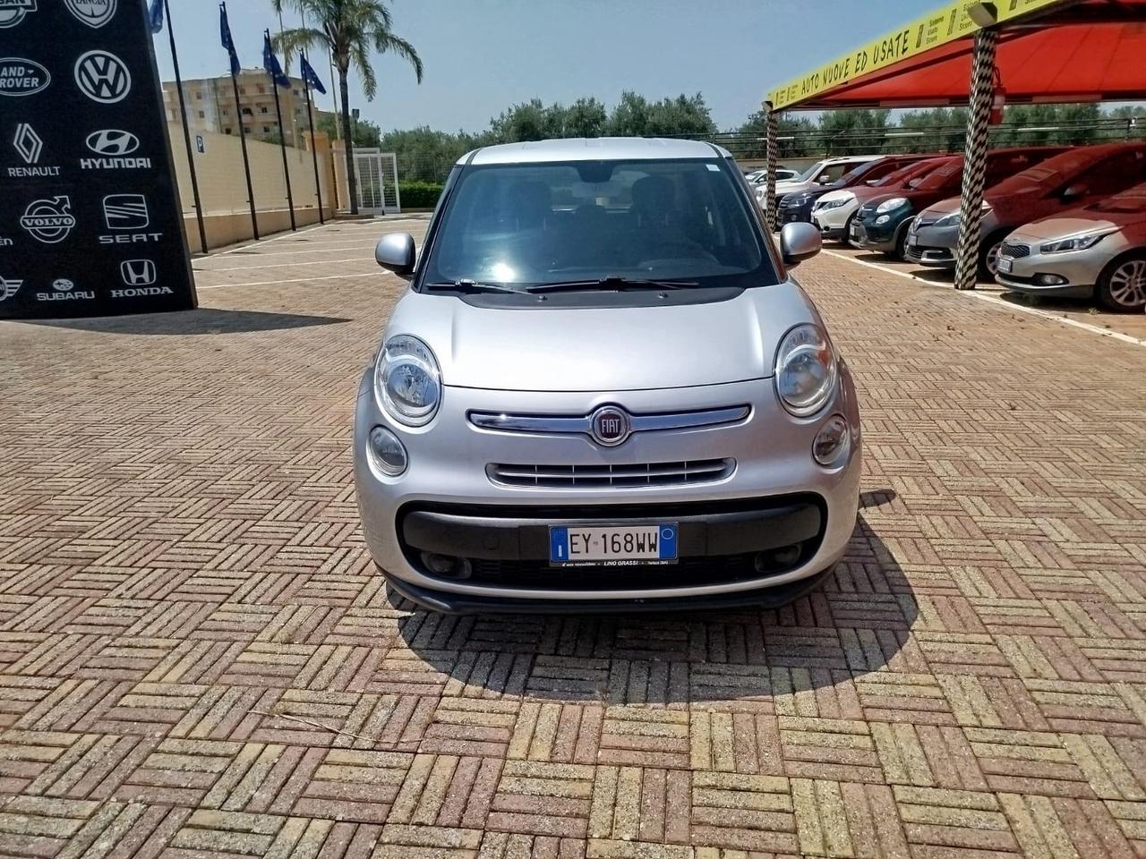 Fiat 500L Living 1.6 Multijet 105 CV Pop Star