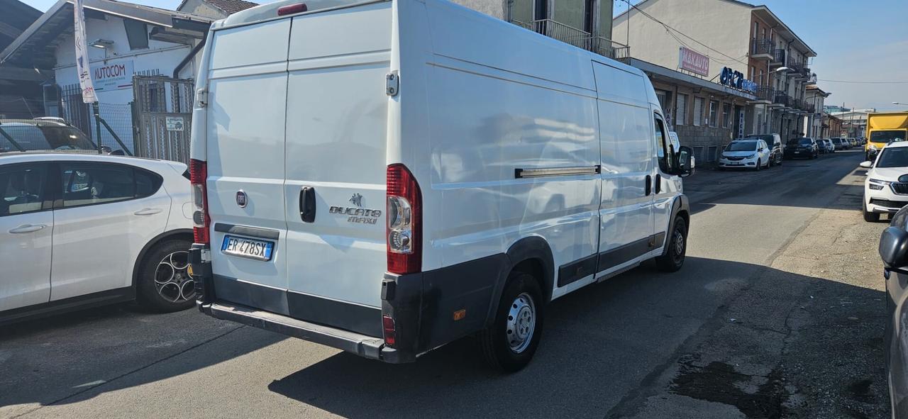 Fiat Ducato 35 2.3 MJT 131CV Maxi