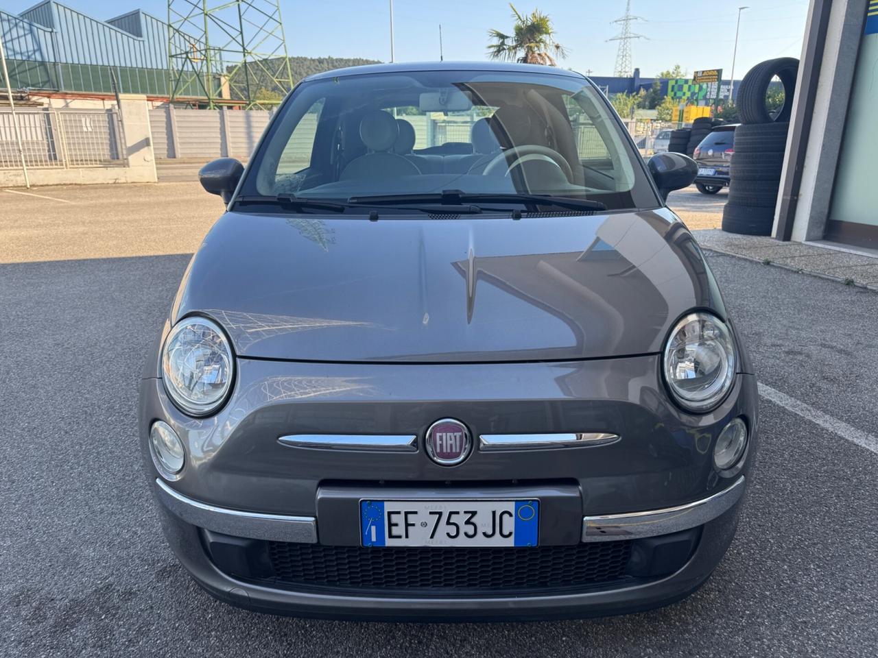 Fiat 500 1.2 Lounge 2010