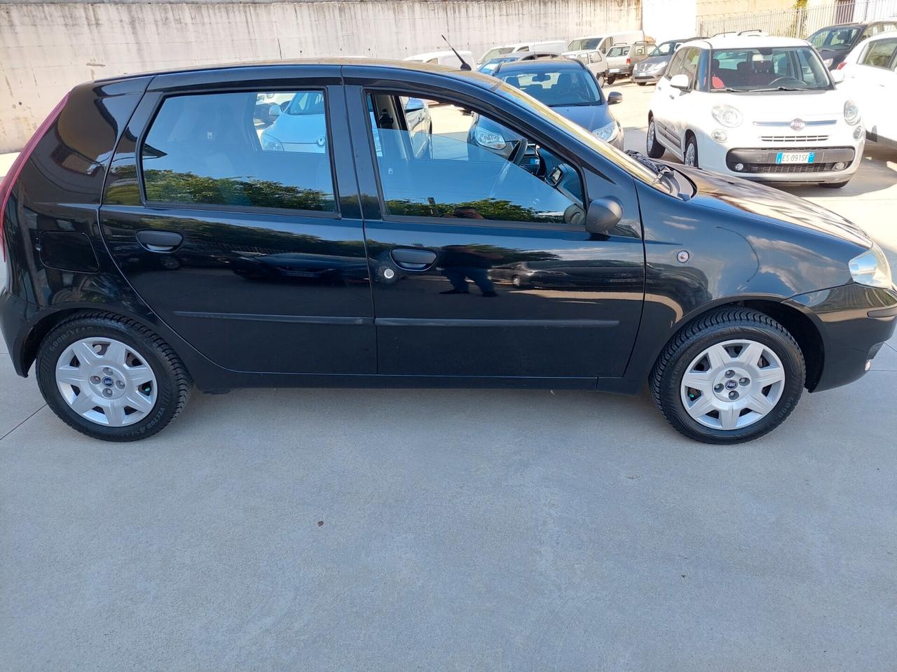 Fiat Punto Classic 1.2 5 porte Natural Power