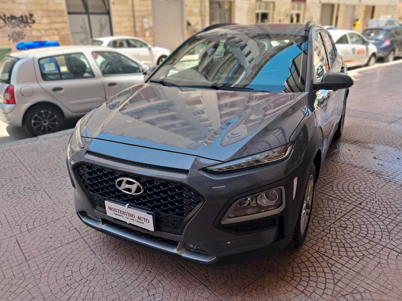 HYUNDAI KONA1.6 CRDI 115 CV Comfort-Euro 10490