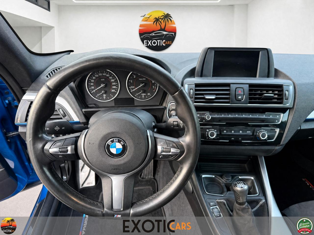 Bmw 220i Coupé Msport