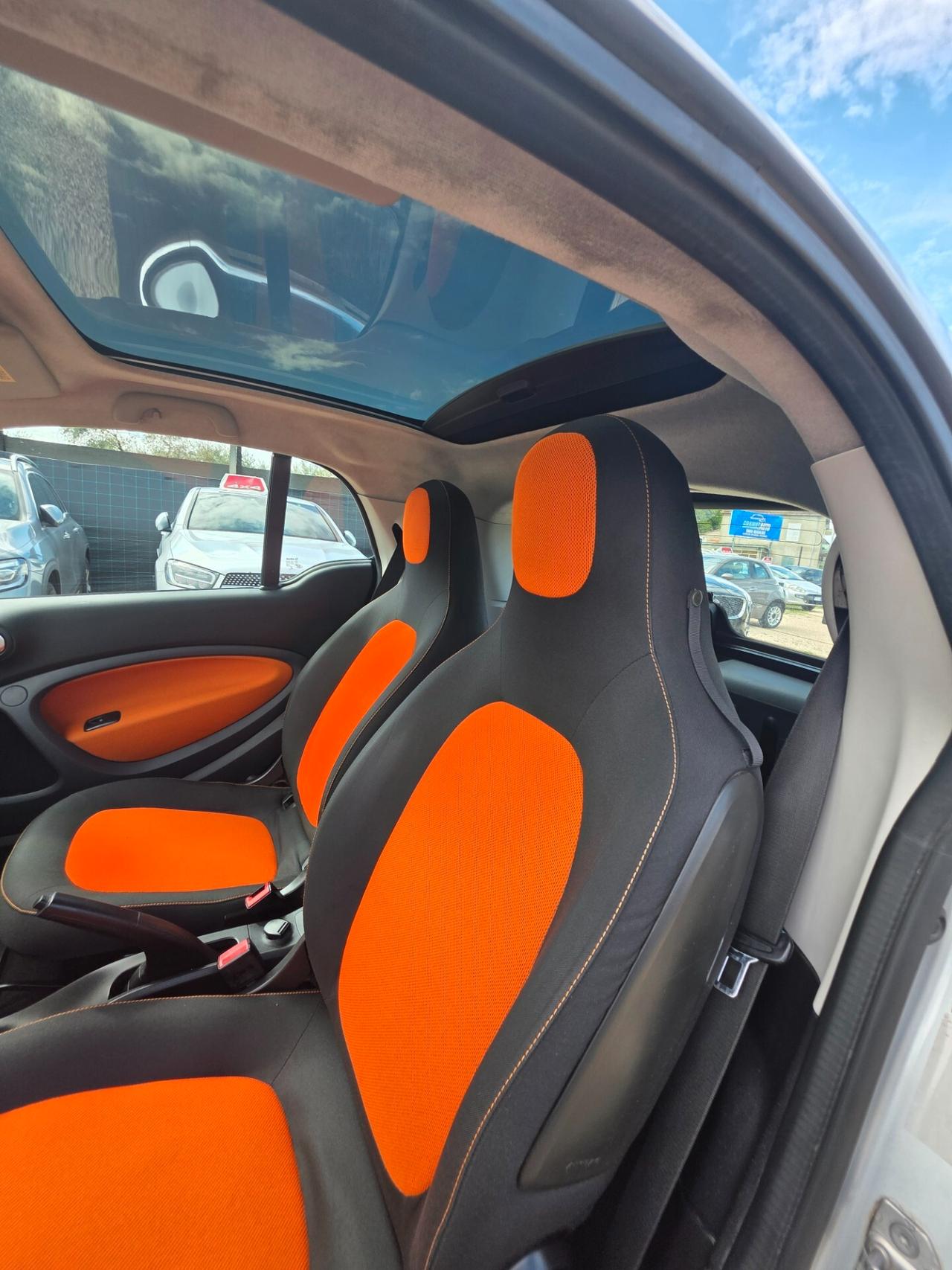 Smart ForTwo 70 1.0 Prime