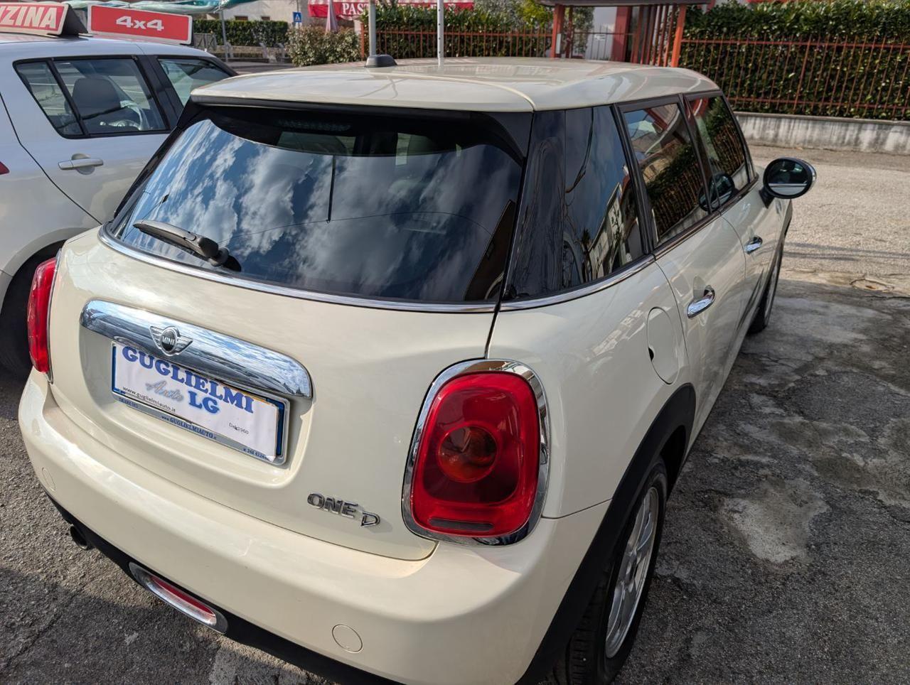 MINI One 1.5 5p ok NEOpatent.Euro6b