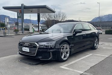 AUDI A6 Avant 40 2.0 TDI quattro ultra S tronic Business Sport