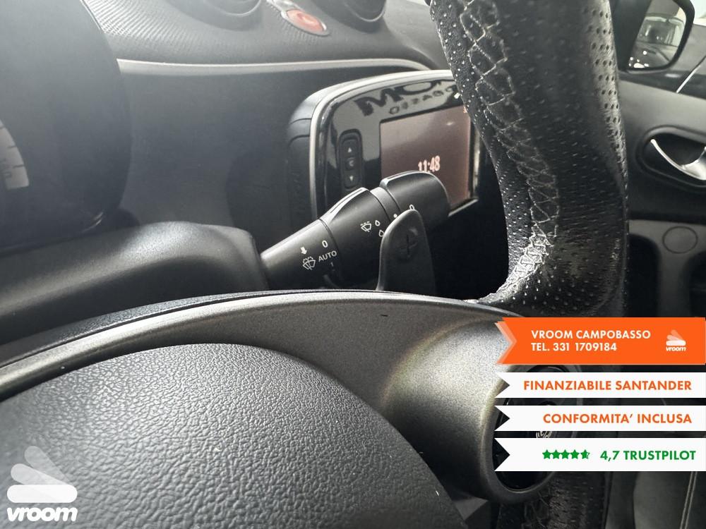SMART fortwo 0.9 Turbo twinamic 20th anniversary