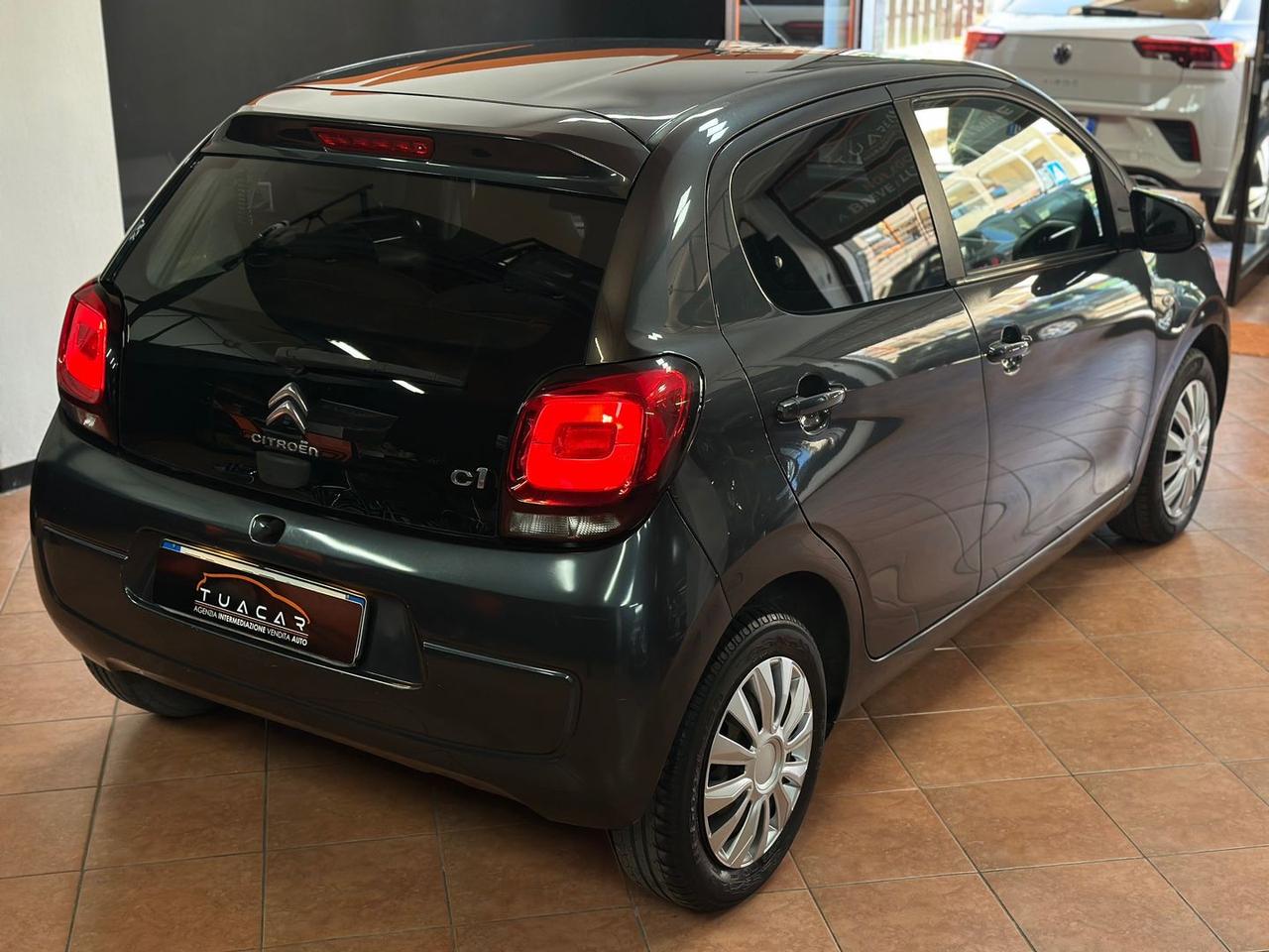 Citroen C1 1.0 VTi #11313