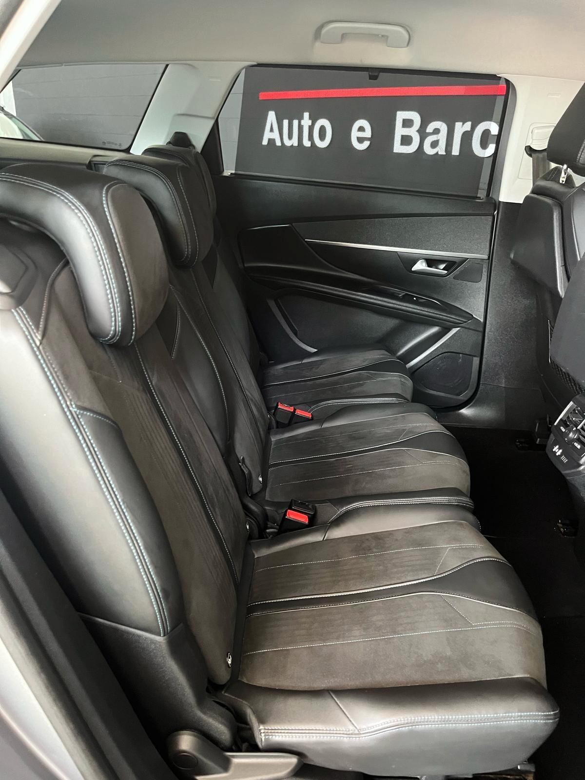 Peugeot 5008 BlueHDi 120 S&S Allure