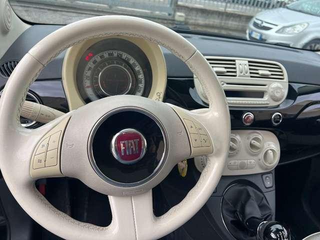 Fiat 500 1.4 16V Lounge