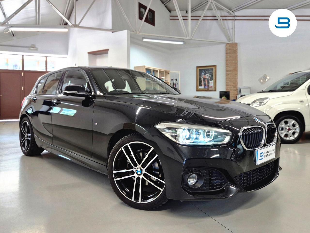 Bmw 118 5p. **M Sport AUTOMATICA**