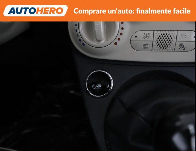 FIAT 500 0.9 TwinAir Turbo 85 CV Lounge