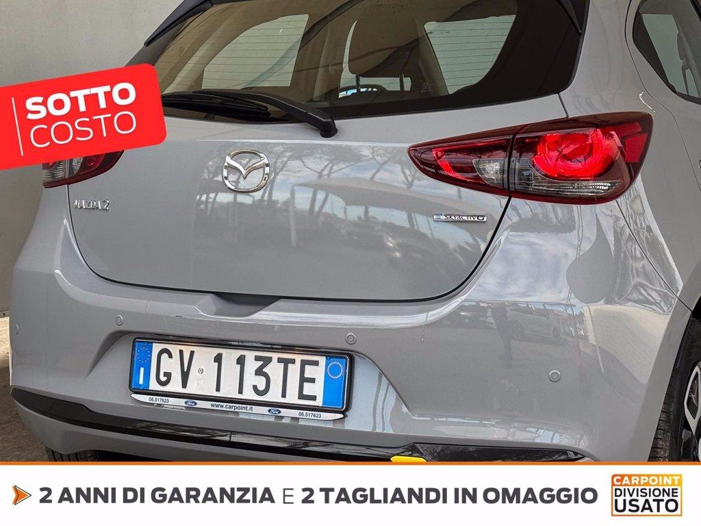 MAZDA 2 1.5 m-hybrid centre-line convenience pack 90cv del 2024