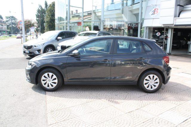 VOLKSWAGEN Polo 1.0 EVO 5p. Trendline BlueMotion Technology
