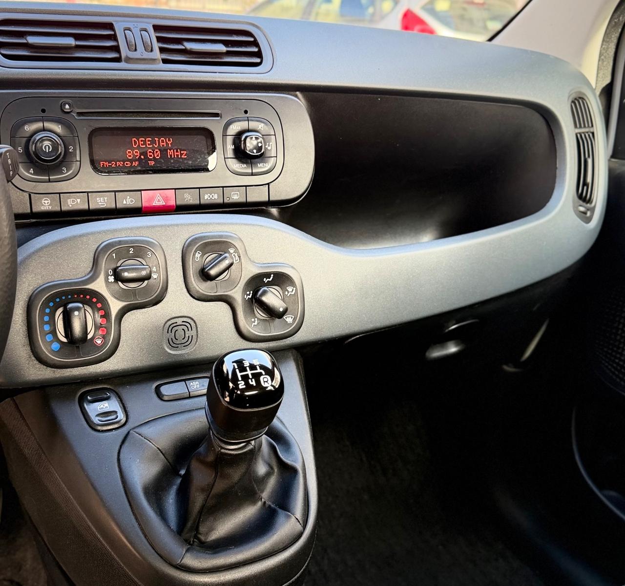 Fiat Panda 1.2 Benzina 70 Cv